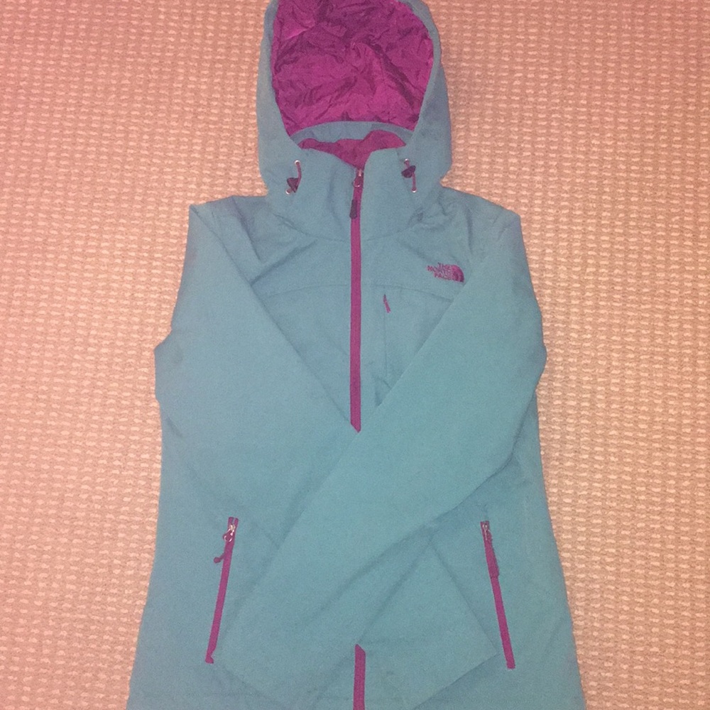 Women’s The North Face primaloft winter jacket
